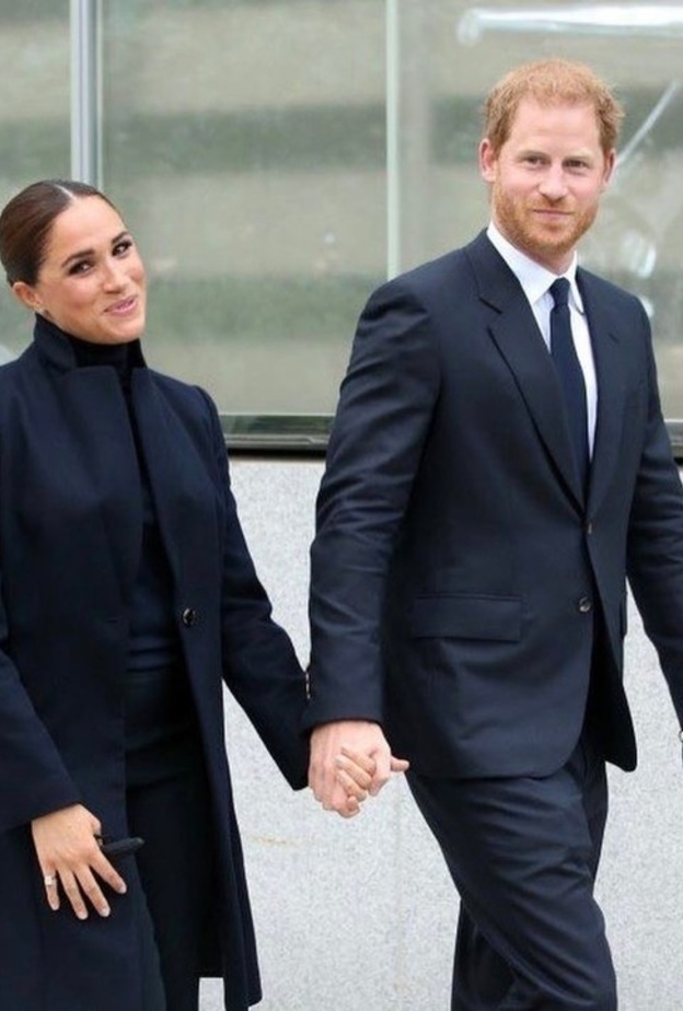 Spotify تتدخل بعد فشل ميغان وهاري