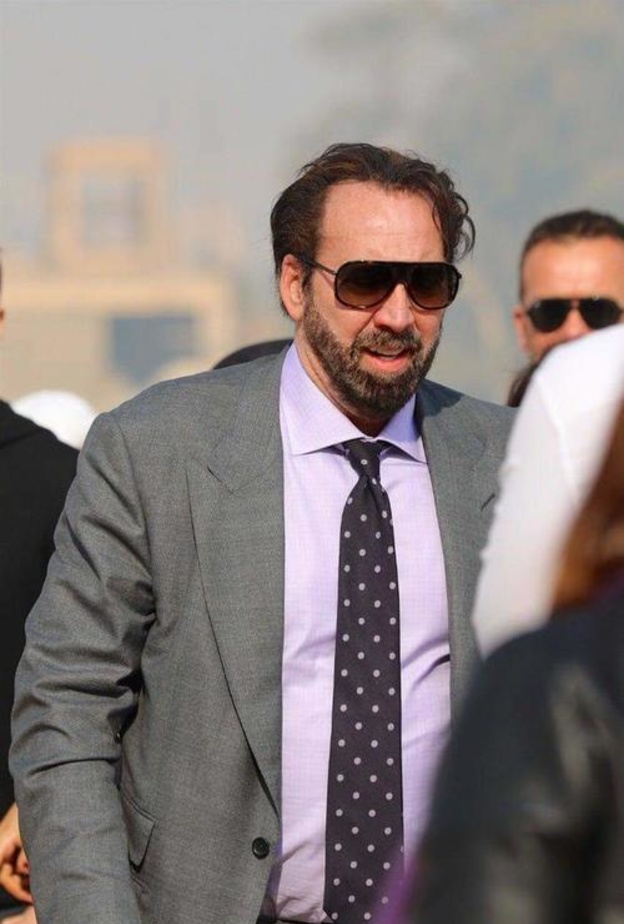 نيكولاس كيدج