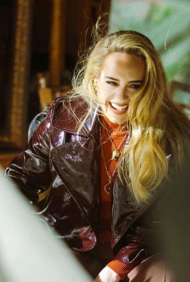 أديل المغنية البريطانية