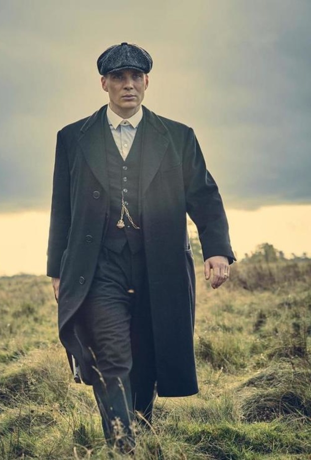 مسلسل "Peaky Blinders"