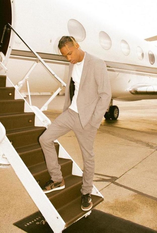 ترافيس سكوت