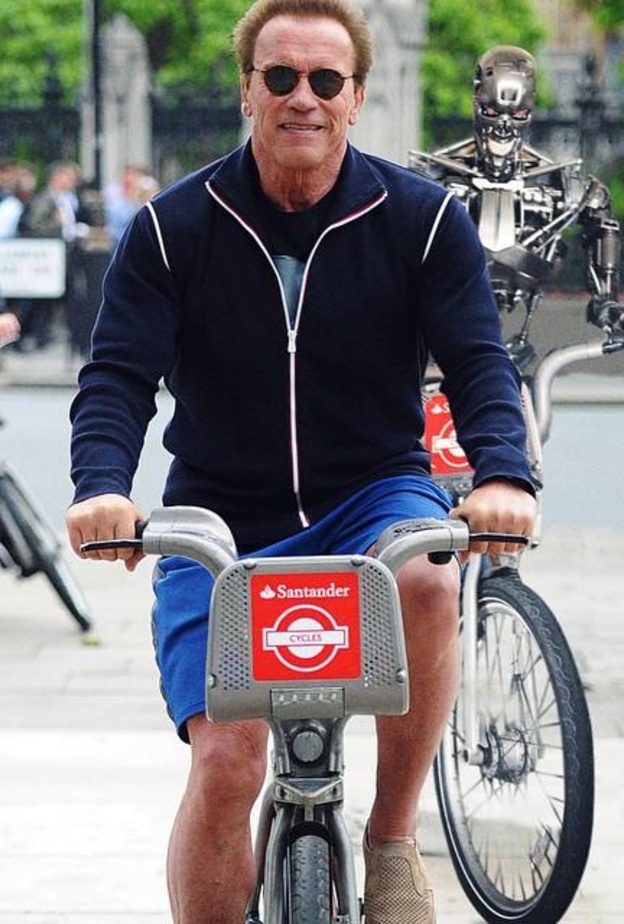 أرنولد شوارزنيجر 