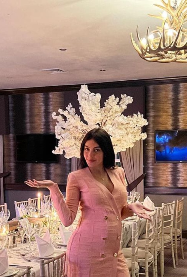 هكذا احتفل المشاهير ببداية عام 2022