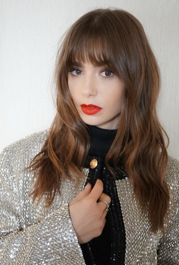 ليلي كولينز