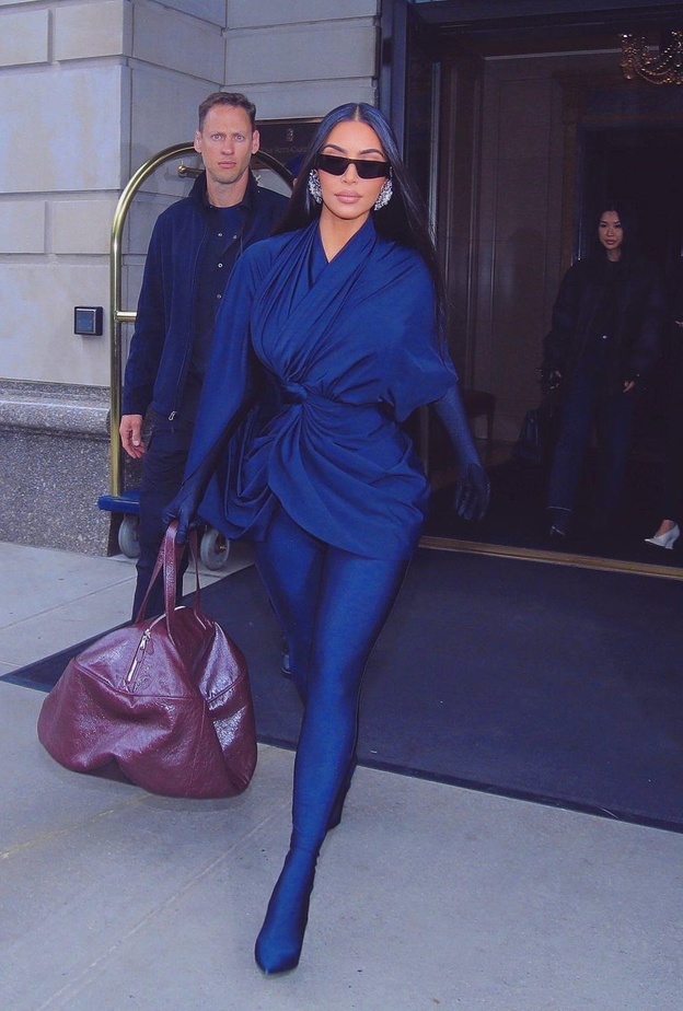 كيم كارداشيان