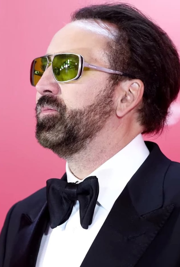 نيكولاس كيدج