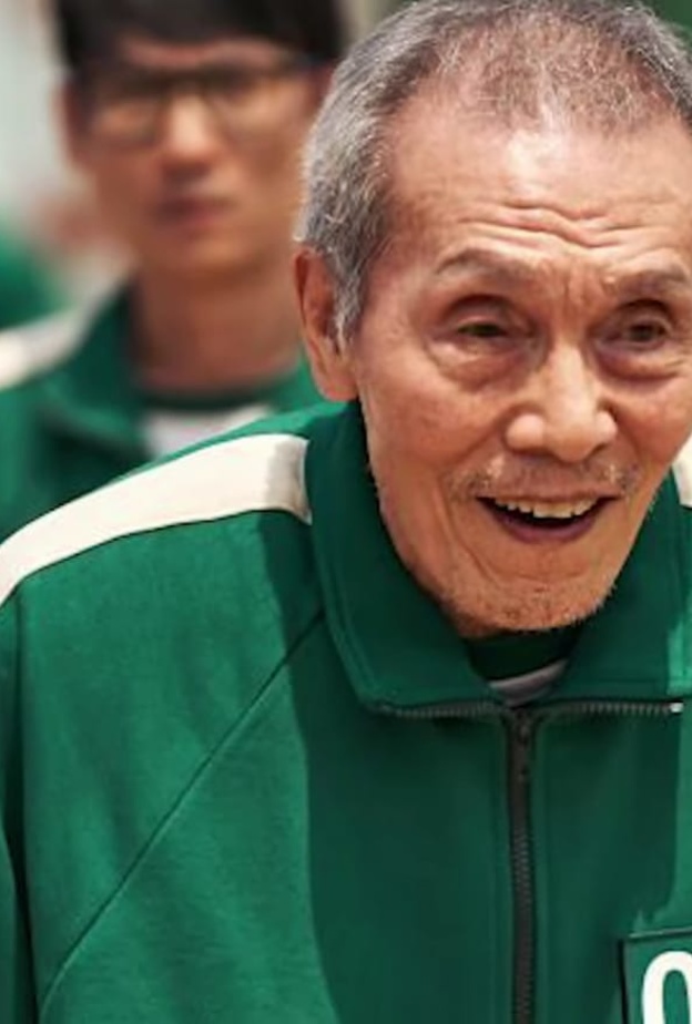 نجم "لعبة الحبار" أول ممثل كوري يحصد جائزة جولدن جلوب