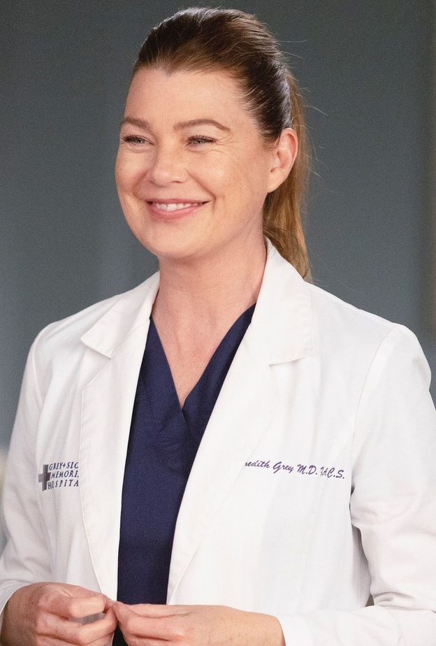 مسلسل "Grey’s Anatomy"