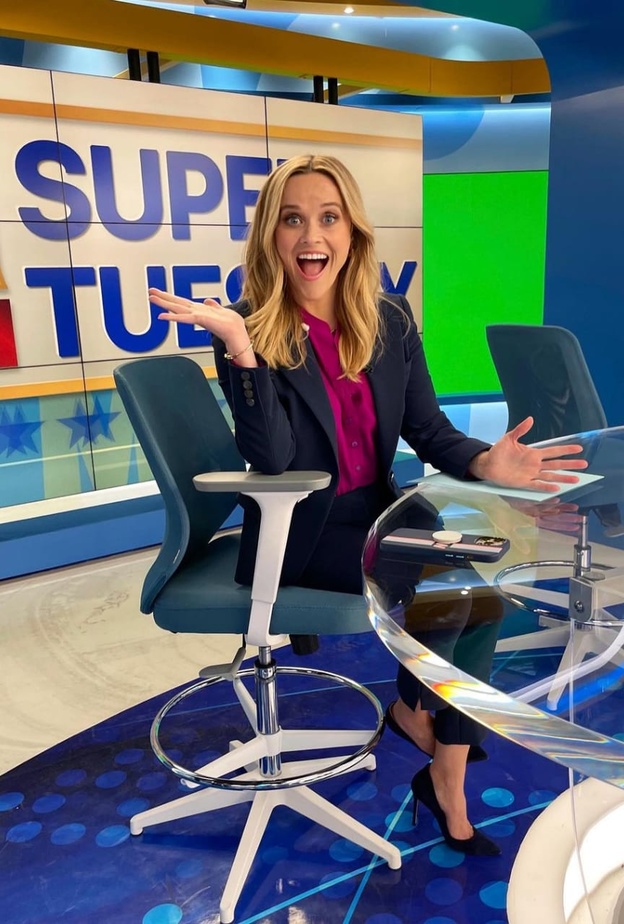 مسلسل "The Morning Show"