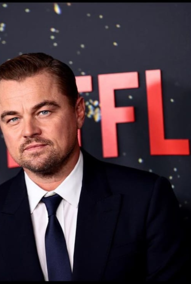 ليوناردو دي كابريو