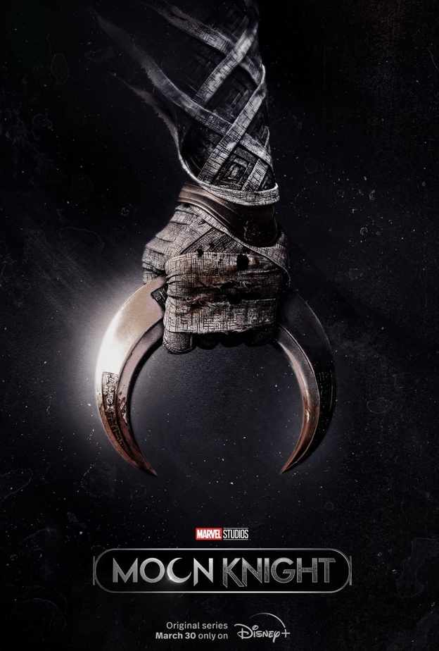 مسلسل "فارس القمر - Moon Knight"