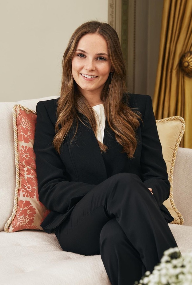 إنجريد ألكسندرا أميرة النرويج