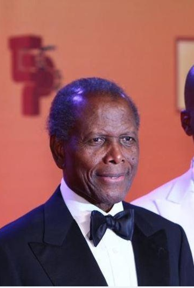 سيدني بواتييه