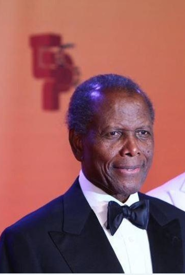 سيدني بواتييه