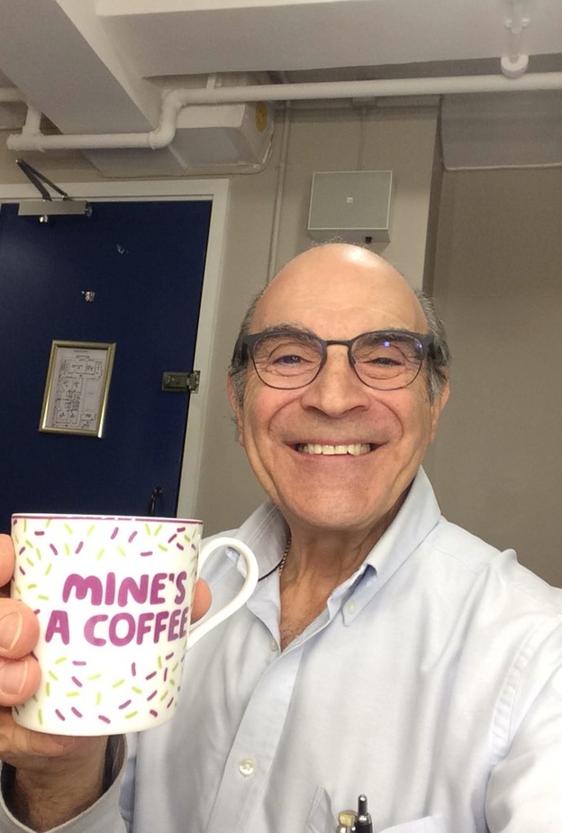 ديفيد سوشيت