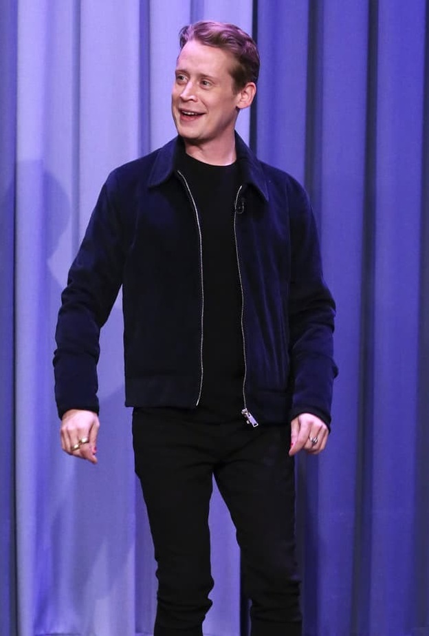 ماكولاي كولكين بطل فيلم "Home Alone"