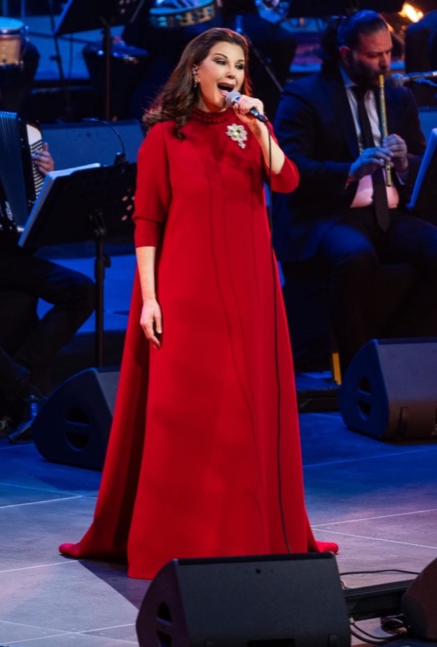 ماجدة الرومي