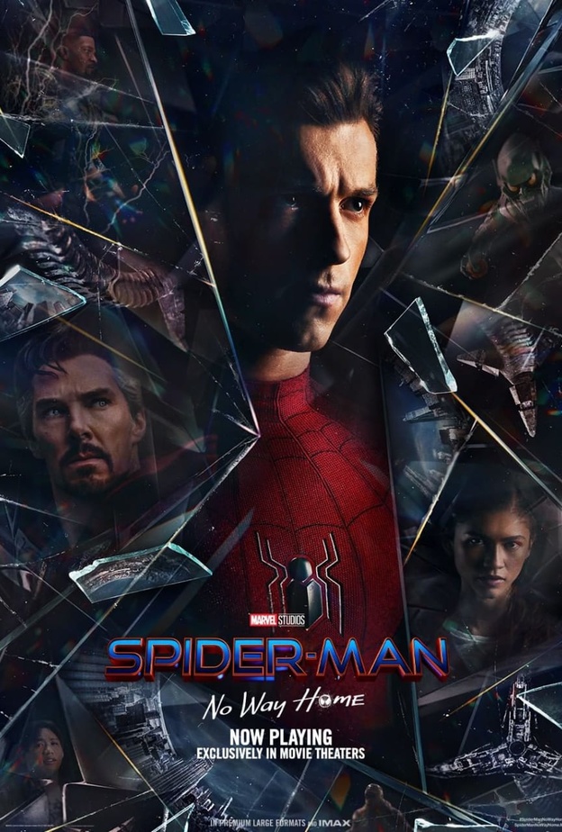 فيلم سبايدر مان "No Way Home"