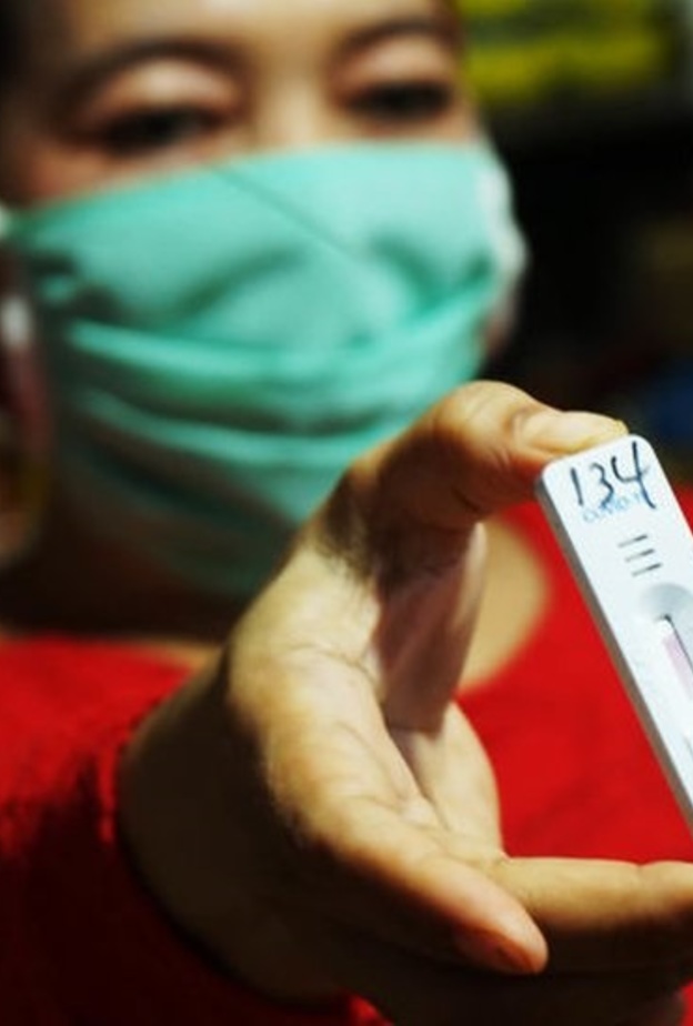 الصحة السعودية تكشف بيانات حول فحص RAT السريع