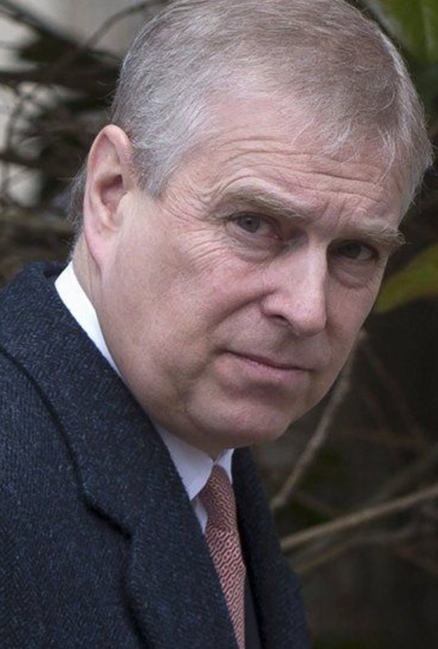 الأمير أندرو 