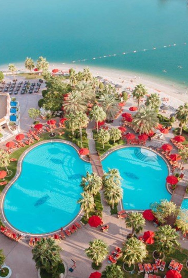 فندق خالدية بالاس ريحان.. تجربة عصرية للاستجمام في قلب أبوظبي