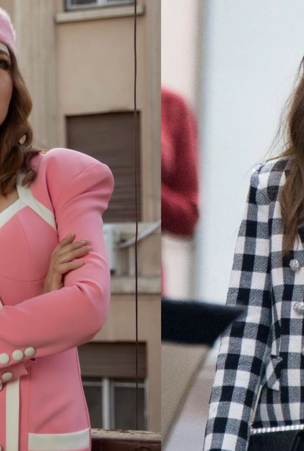 ليلي كولينز ورحمة حسن 