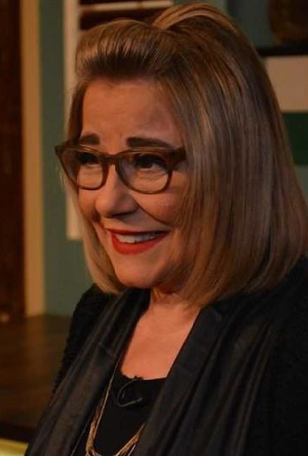 وفاة الفنانة مها أبو عوف