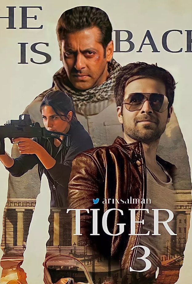 تأجيل تصوير فيلم سلمان خان الجديد Tiger 3 بسبب عدوى كورونا