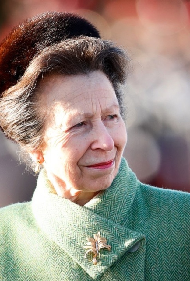 الأميرة آن صاحبة أكبر عدد من المهمات الرسمية بين أفراد العائلة المالكة البريطانية لعام 2021