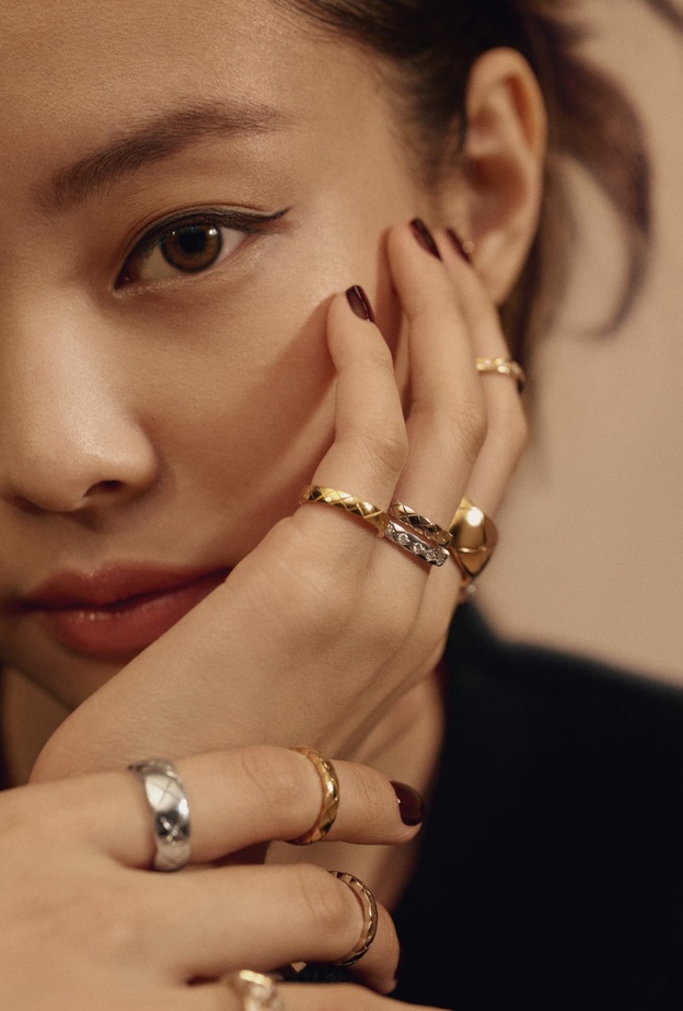 خواتم من مجموعة Coco Crush 2022