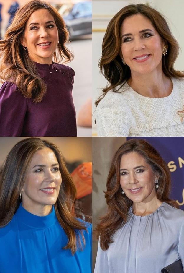 إلغاء حفل عيد الميلاد الخمسين للأميرة ماري بسبب عدوى كورونا