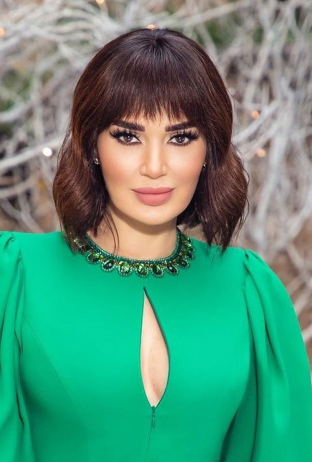 أجمل قصات شعر مع الغرة من وحي النجمات لإطلالات شتاء 2022