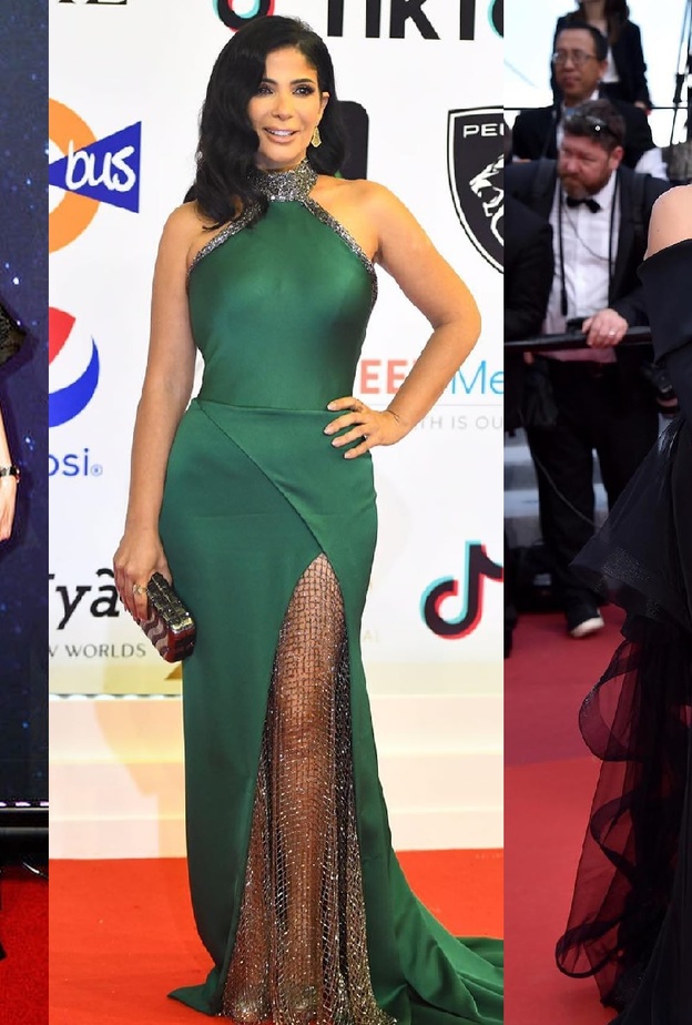 نجمات فيلم اصحاب ولا اعز