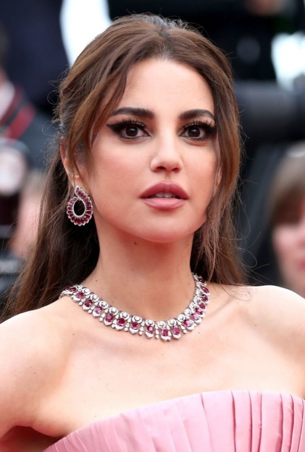 أروع الإطلالات الجمالية لـ درة التونسية بمناسبة عيد ميلادها