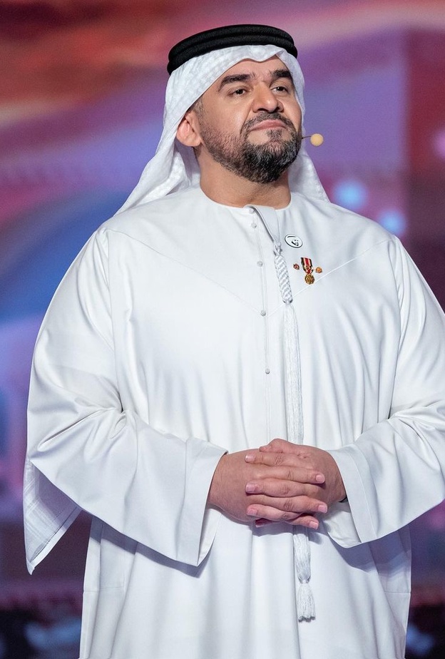 حسين الجسمي