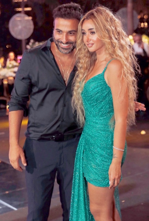 هنا الزاهد وأحمد فهمي