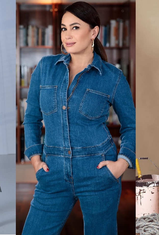 النجمات بالجمبسوت الجينز