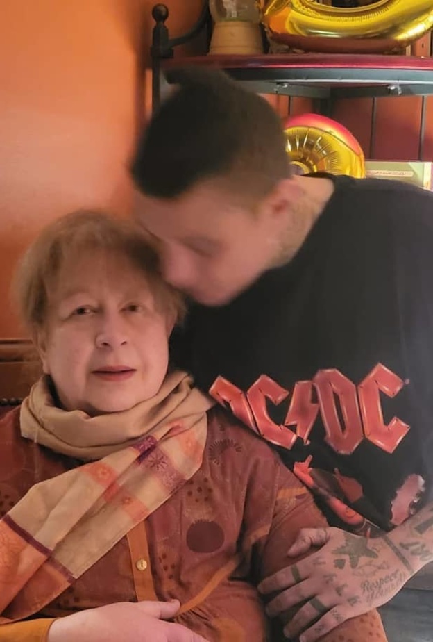 احمد الفيشاوي وسمية الالفي 