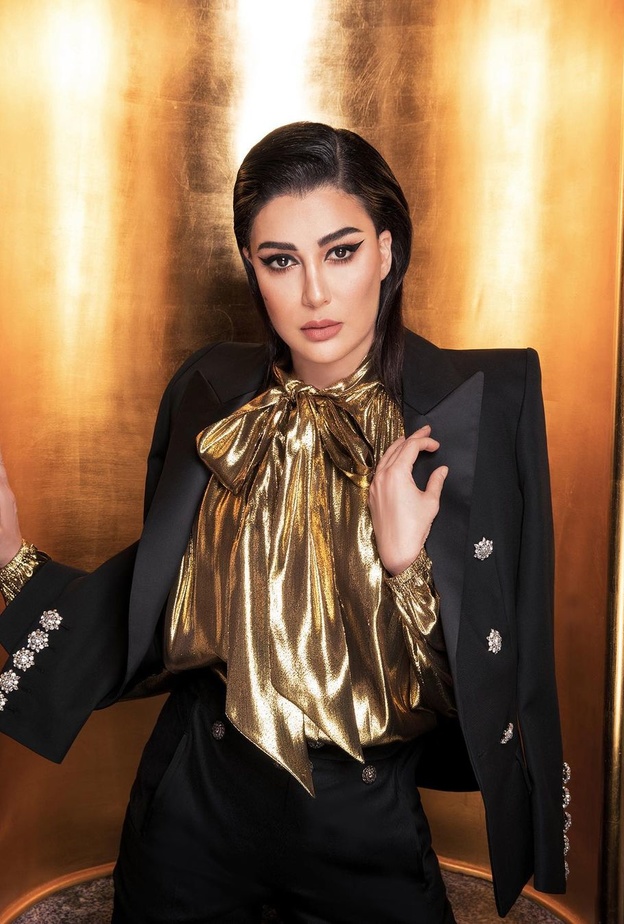 غادة عبد الرازق