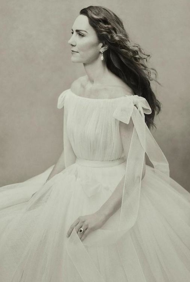 كيت ميدلتون تستعد لتصبح ملكة بريطانيا المستقبلية