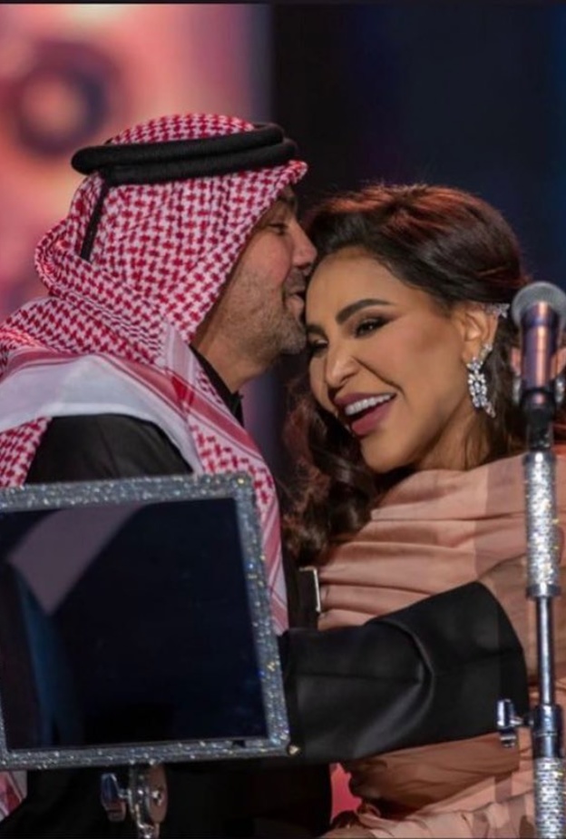 زوج الفنانة أحلام يكشف سر ثروته الهائلة ويوجه نصيحة للجمهور