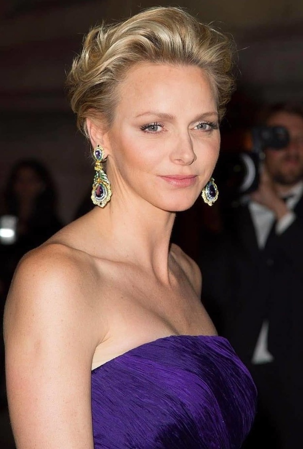 هذه هي الرسالة التي وجهتها الأميرة تشارلين بمناسبة بداية العام الجديد؟