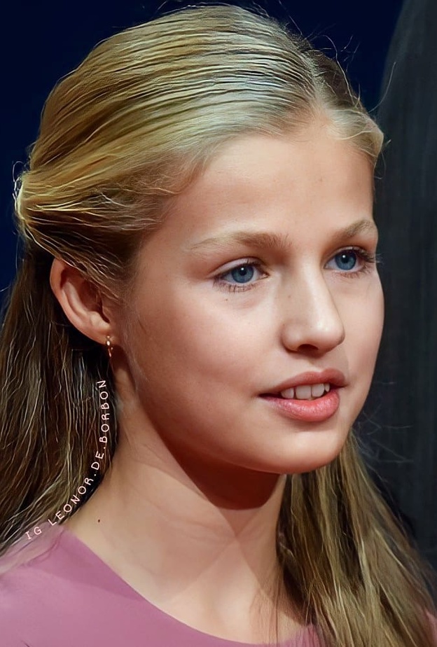 الأميرة ليونور تغيب عن مناسبة احتفالية مميزة في إسبانيا بسبب الدراسة في الخارج