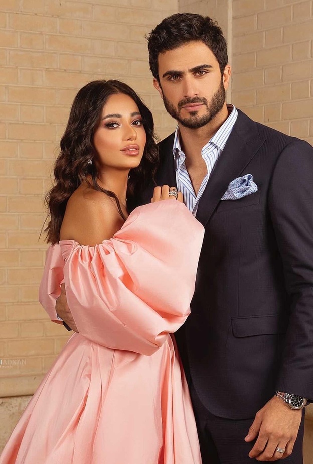 رحمة رياض وألكسندر علوم