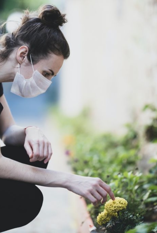 ماهو اضطراب الشم الذي يسببه فيروس كورونا