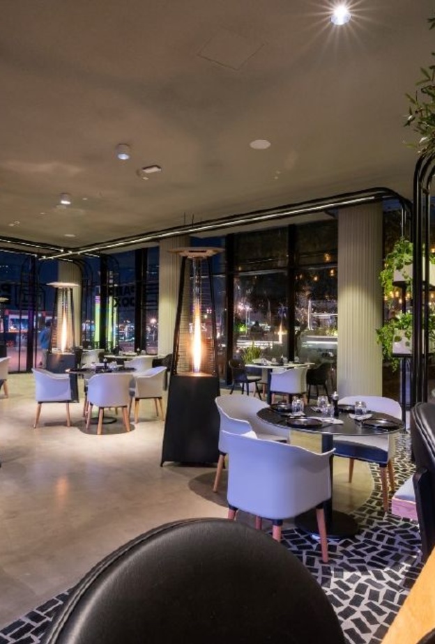 لاونج "برادوكس" وجهة استثنائية للباحثين عن مذاقات القهوة وألوان الموسيقى في "موسم الرياض"