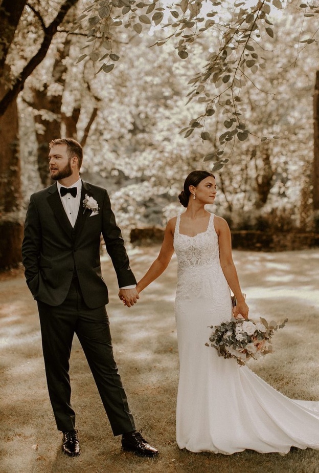 أروع أفكار ديكور  الزفاف المستوحى من الطبيعة