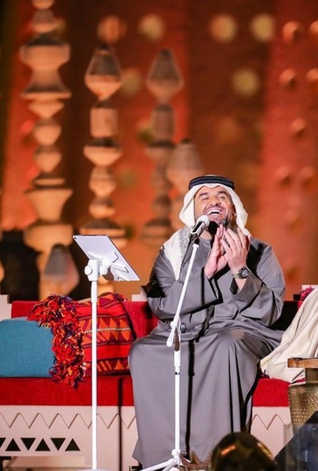 حسين الجسمي 