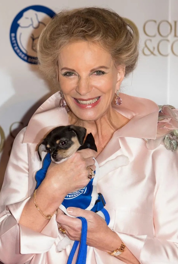 لهذا السبب تعرف الأميرة مايكل كنت بذلك اللقب وليس باسم الأميرة ماري كريستين