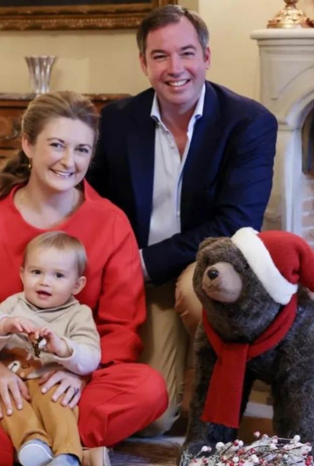 إصابة ولي عهد لوكسمبورغ بعدوى كورونا